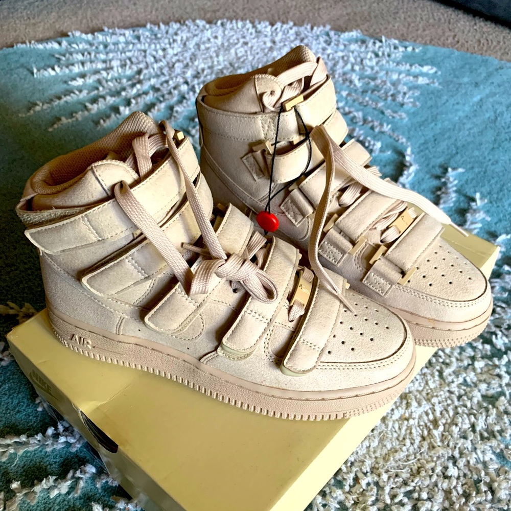 High top Nike Airforce 1